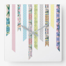 Pastels da fita de Washi | DIY & tiras da fita dos