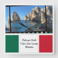 Pelican Arch, Cabo San Lucas  