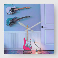 Presente para marido guitarrista