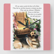 Presentes de German shepherd