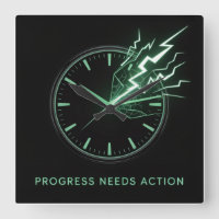 Progresso Precisa de Ação
