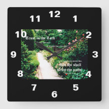 Proverbários de caminho de jardim 3:5 a 6