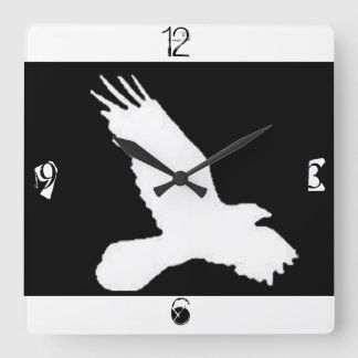 Relógio Quadrado Pulso de disparo de Periodik