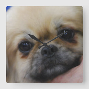 Relógio Quadrado Pulso de disparo quadrado - personalizado