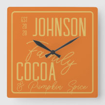 Pumpkin Spin da Cozinha da Família de Queda