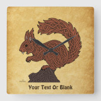 Ratatöskr, Esquilo Nórdico/Viking