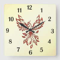 Red Phoenix Rises