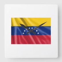 Reloj Venezuela
