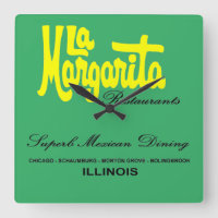 Restaurantes La Margarita de Illinois