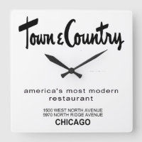 Restaurantes Locais e Países, Chicago, IL