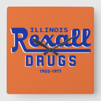 Rexall Drug of Illinois - 1903-1977