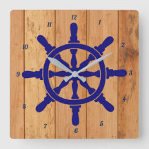 Roda do navio com Número no Exterior