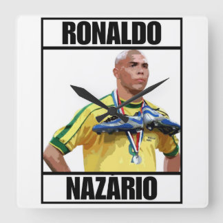 Relógio Quadrado Ronaldo