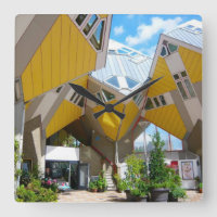 Rotterdam, o cubo
