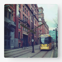 Rua Manchester