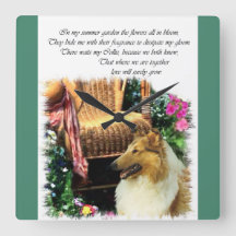 Sable Rough Collie Art Gifts