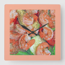 Salada de Camarão