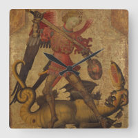 Santo Michael e o Dragão