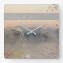 Santuário dos elefantes