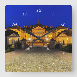 Relógio Quadrado Schloß von Bad Arolsen