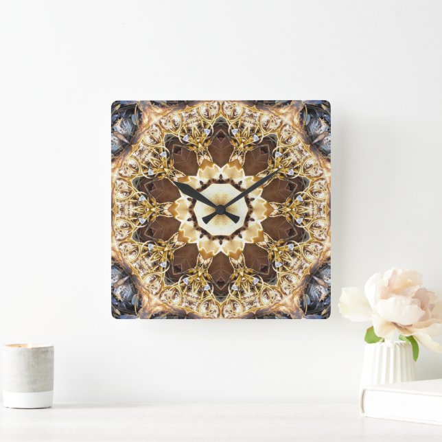 RELÓGIO QUADRADO SHORE MARÍTIMA (Lar)