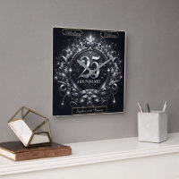Silver Bliss: 25º Aniversário