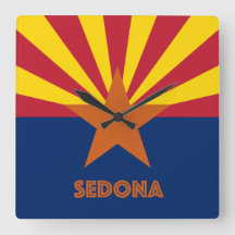 Sinalizador Sedona