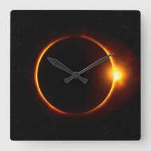 Sol e Lua Escuros Eclipse Solar