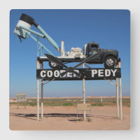 Souvenir Personalizado do Pedy Outback Coober