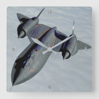 SR-71 BLACKBIRD