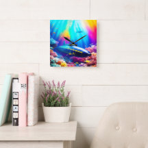 Submarino em Belo Oceano