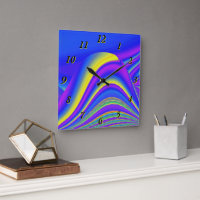Summersense, Abstrato 3D Rainbowart