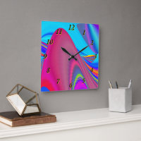 Summersense, Abstrato 3D Rainbowart