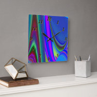 Summersense, Abstrato 3D Rainbowart