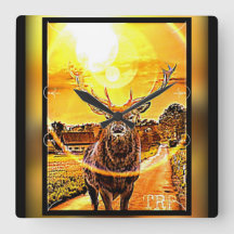 Surpreendente veado 02-02