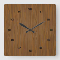 Textura de madeira do olhar do falso de Brown