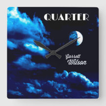 The Quarter Clock