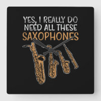 Tipos saxofone