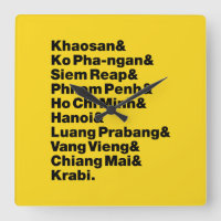 Trilha / Circuito de Banana Pancake