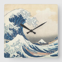 Tsunami japonês Wave Painting