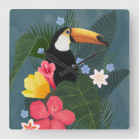 Turiano tropical na natureza