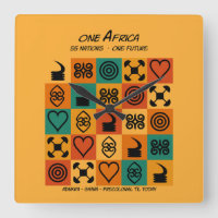 Um África – Adinkra – Gana -