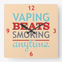Vaping Beats Smoats Anytime