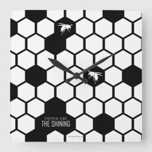 Relógio Quadrado Vespas