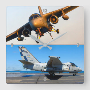 RELÓGIO QUADRADO VIAGEM S-3