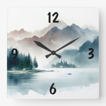 Vintage cena de inverno