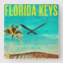 Vintage Florida Keys, Key West,