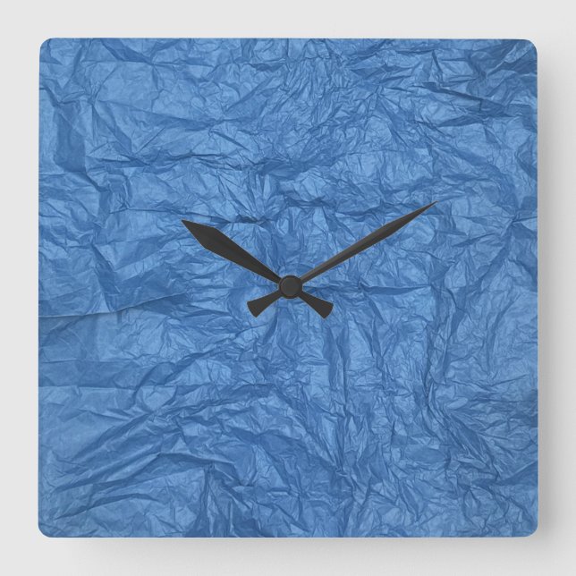 Relógio Quadrado Wall Art & Décor > Clocks (Frente)