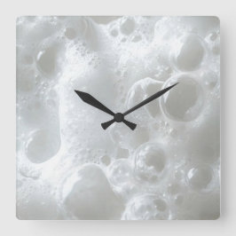 Relógio Quadrado Wall Art & Décor > Clocks