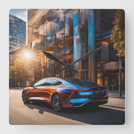 RELÓGIO QUADRADO WANDUHREN